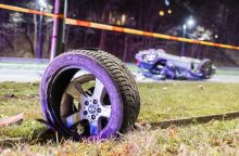 Transporto agentūra: Lietuvos keliuose sumažėjo „juodųjų dėmių“ – jose žuvo 12 žmonių