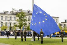 Lietuvos narystės ES 20-mečio ir Europos dienos minėjimas