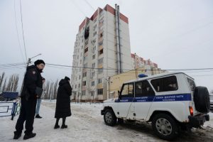 Žiniasklaida: prie Voronežo aerodromo griaudėjo sprogimai, mieste įvesta nepaprastoji padėtis