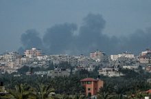 „Hamas“: didelių kliūčių, norint įgyvendinti Izraelio pasiūlymą dėl paliaubų, nėra