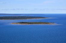 Estijoje privati jūros sala parduodama per aukcioną