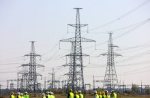 Seimas linkęs pripažinti elektros tinklų Panevėžys–Darbėnai sujungimą svarbiu projektu