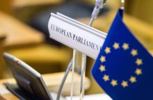 Seimas nuleido EP rinkimų kartelę koalicijoms